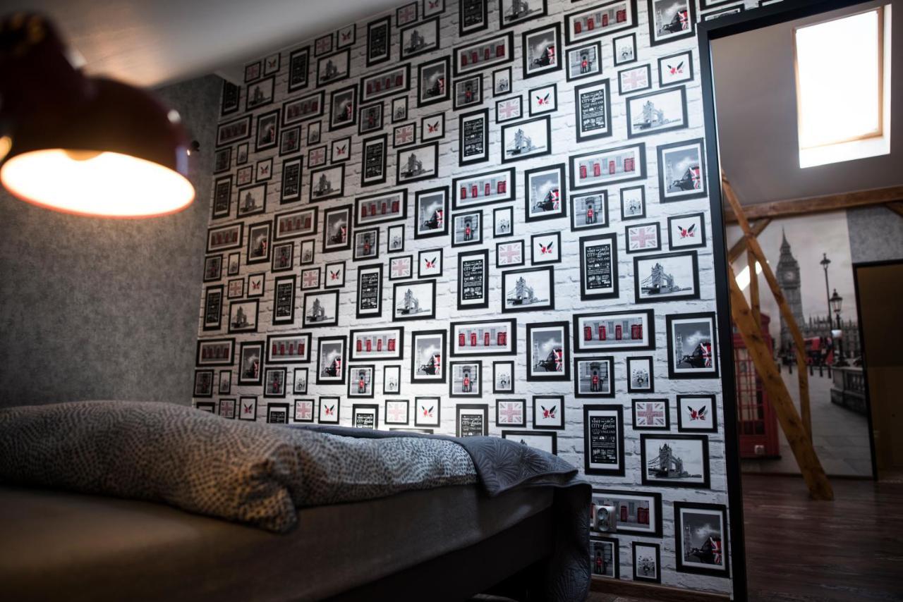 Jdk Apartamenty Legionow 40M2 5-Osobowy Kaliszki Exteriör bild