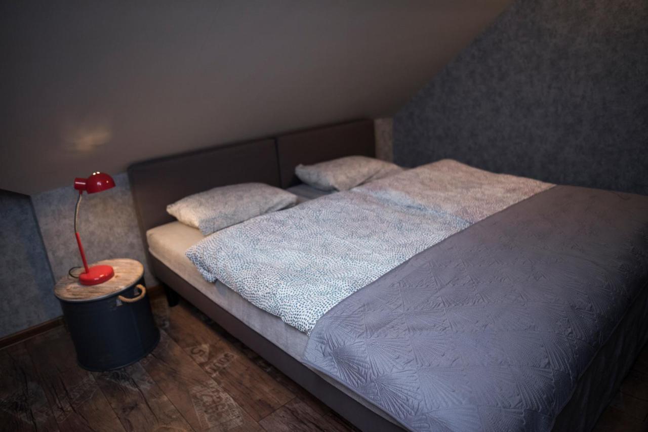 Jdk Apartamenty Legionow 40M2 5-Osobowy Kaliszki Exteriör bild