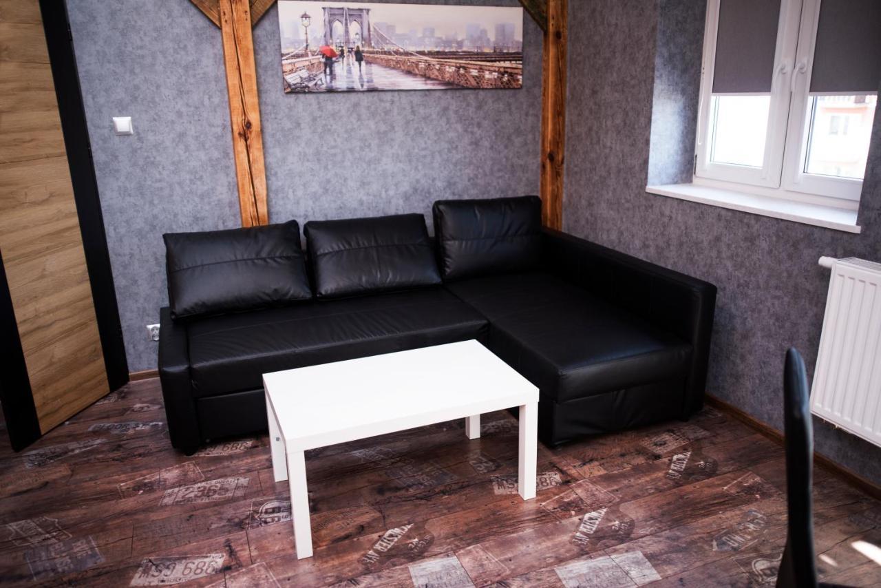 Jdk Apartamenty Legionow 40M2 5-Osobowy Kaliszki Exteriör bild